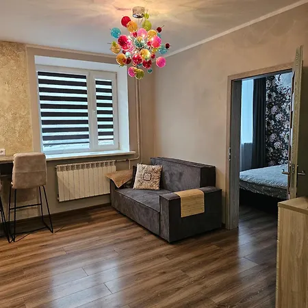 Koknese City Apartment דירה